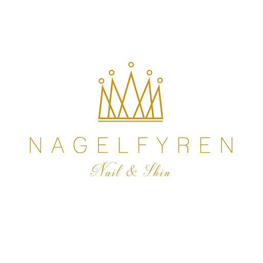 Nagelfyren Nail & Skin AB logo