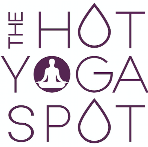 The Hot Yoga Spot logo