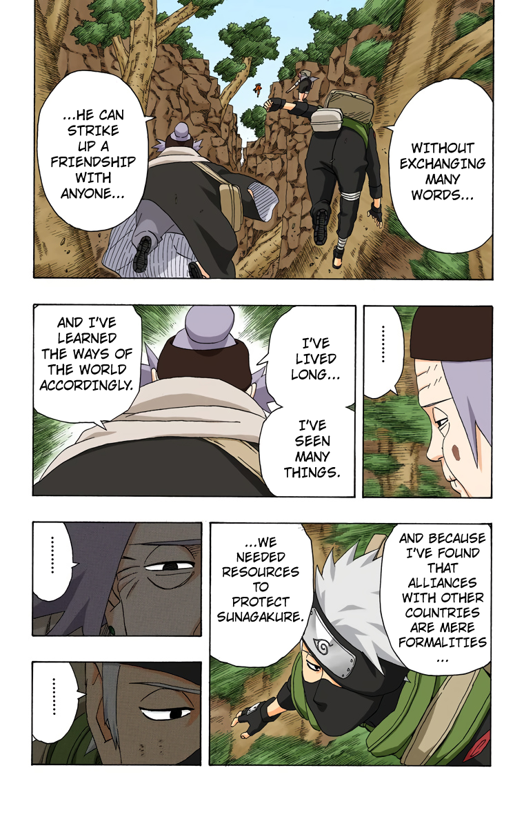 Chapter 262            Naruto Charges On...!! Page 12