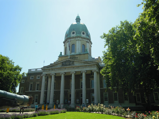 The Imperial War Museum. From Best Museums in London and Beyond