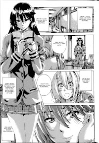 Yuri Suki Kanojo wa Yuri Kanojo ga Dekinai Ch. 2