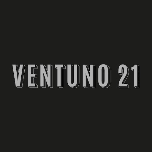 Ventuno 21 logo