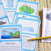 Activity Using Our Water Cycle Learning Pack