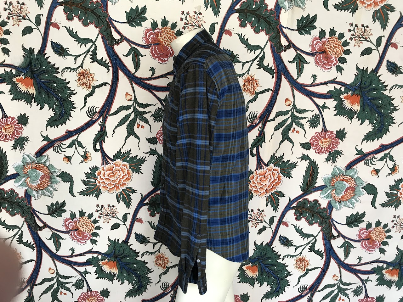 Marc by Marc Jacobs Flannel Shirt