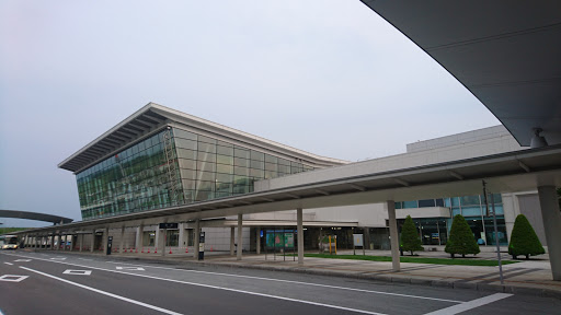 [写真]旭川空港