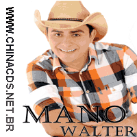 CD Mano Walter - Messias - AL - 24.08.2012