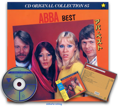 ABBA Fans Blog: Abba Compilation