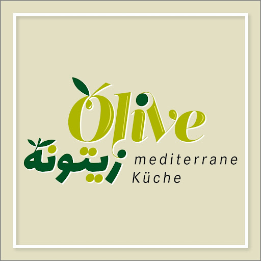 Olive mediterrane Küche