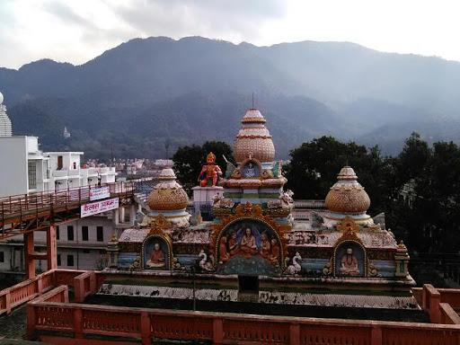 Shri Kailash Ashram, Haridwar Road (NH-58), Muni Ki Reti, Rishikesh, Uttarakhand 249137, India, Religious_Institution, state UK