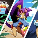Shantae 5 New Tab Theme