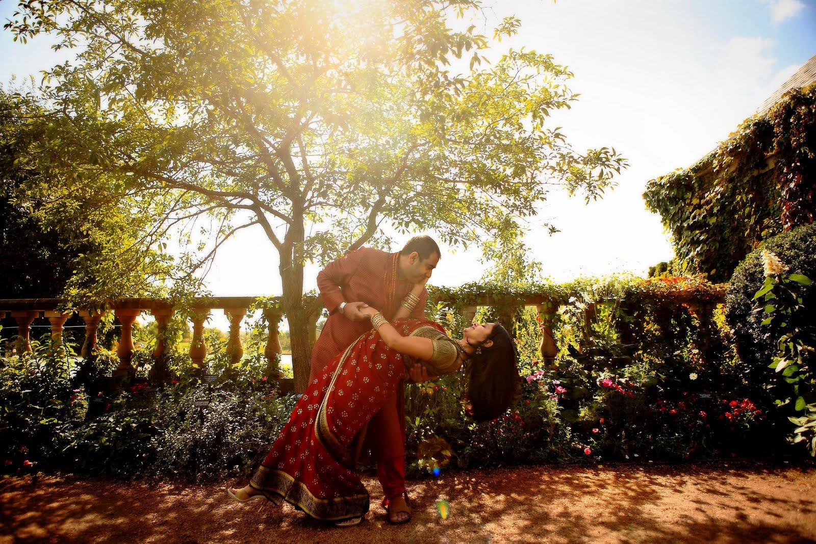 An Indian Wedding     One Moment