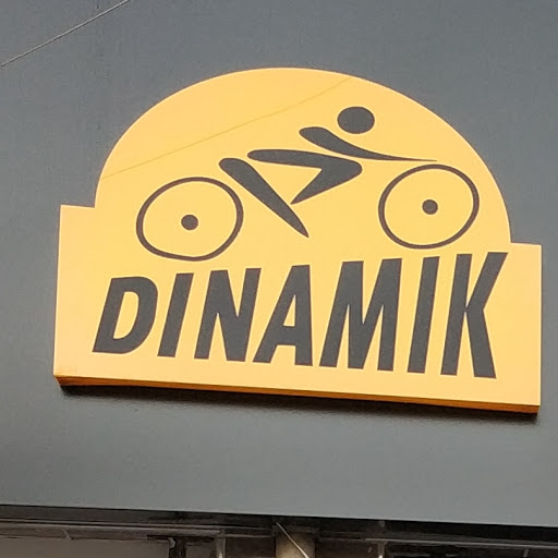 Dinamik Bisiklet logo