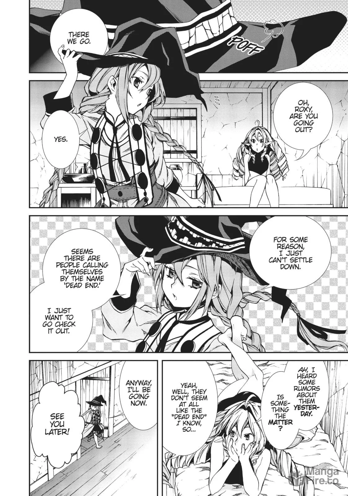 Mushoku Tensei Page 14