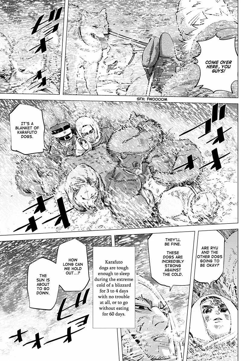 Golden Kamui Page 4