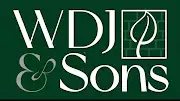 WDJ & Sons Logo