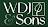 WDJ & Sons Logo