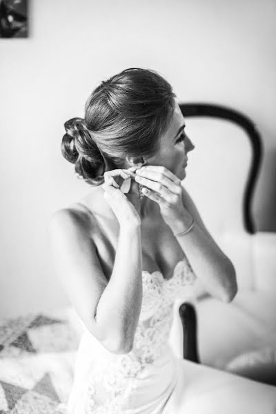 Düğün fotoğrafçısı Olga Sarka (sarka). 12 Eylül 2016 fotoları