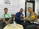 Polresta Malang Kota Resmikan BPKB Cafe dan “Sam Very” Siap Antar Gratis ke Alamat Pemohon