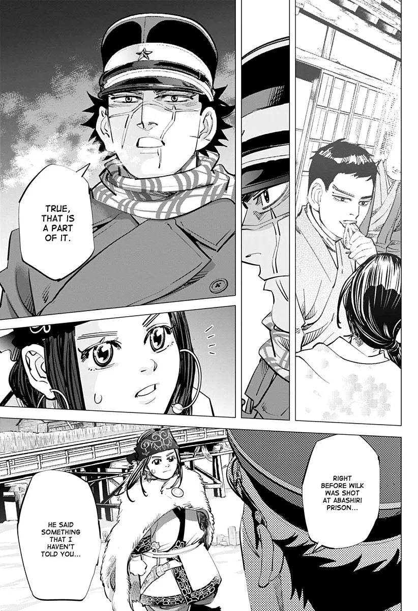 Golden Kamui Page 13