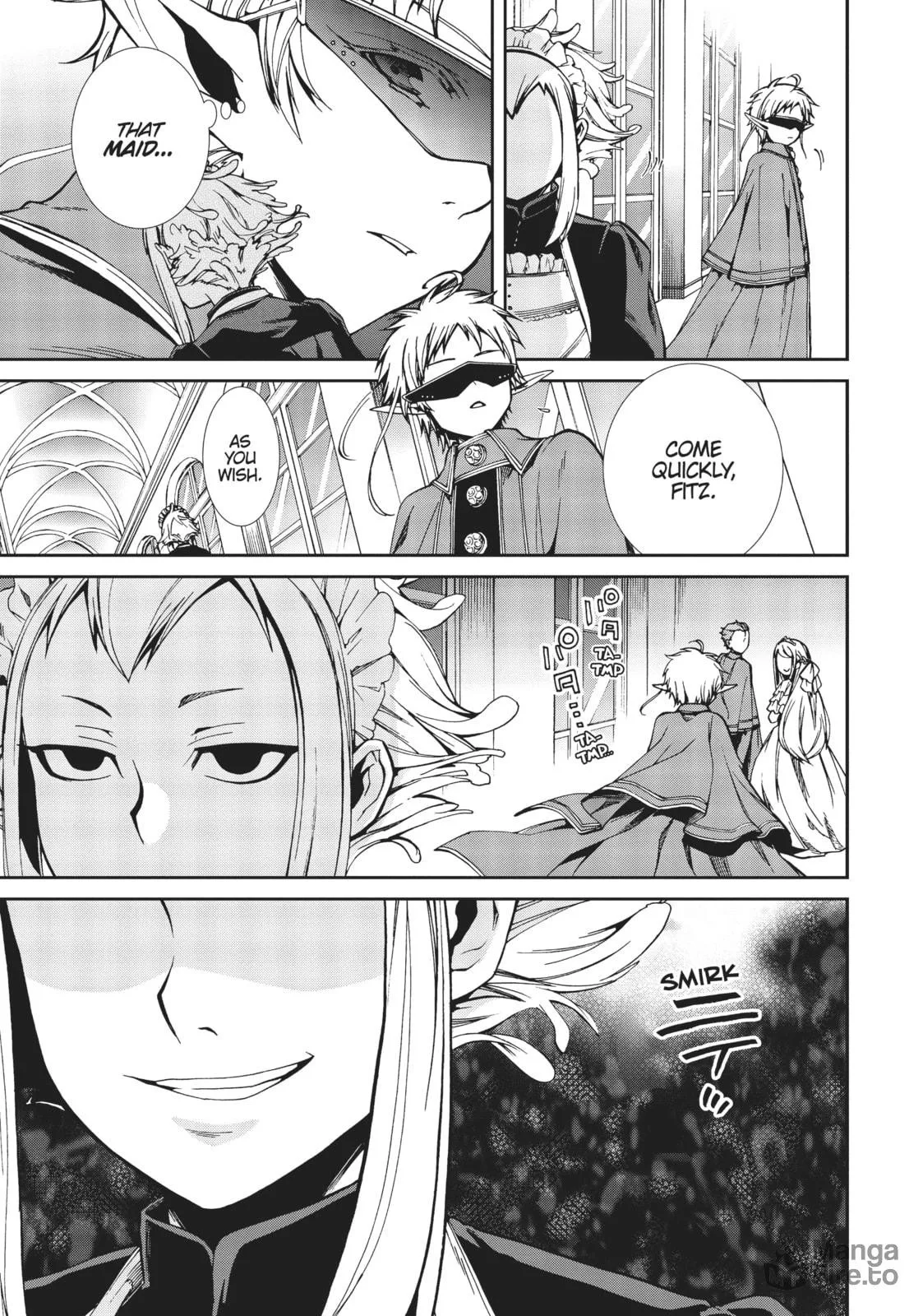 Mushoku Tensei Page 2