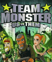 Team Monster: US Vs Them
