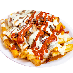 Shawarma Poutine