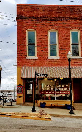 Sandwich Shop «My Just Desserts», reviews and photos, 31 E Broadway, Alton, IL 62002, USA