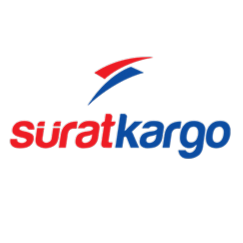 Sürat Kargo Başak Şube logo