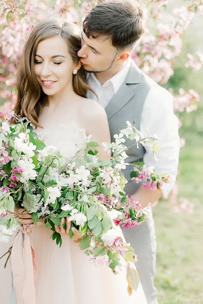 Fotografo di matrimoni Olga Salimova (salimovaolga). Foto del 16 aprile 2019