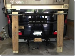 Moho new tow bar