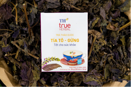 Trà thảo dược túi lọc TH true HERBAL – sản phẩm tiên phong vì sức khỏe cộng đồng - Ảnh 5.