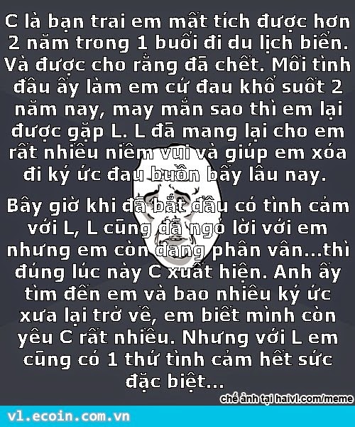 Em phải làm sao đây mọi người???