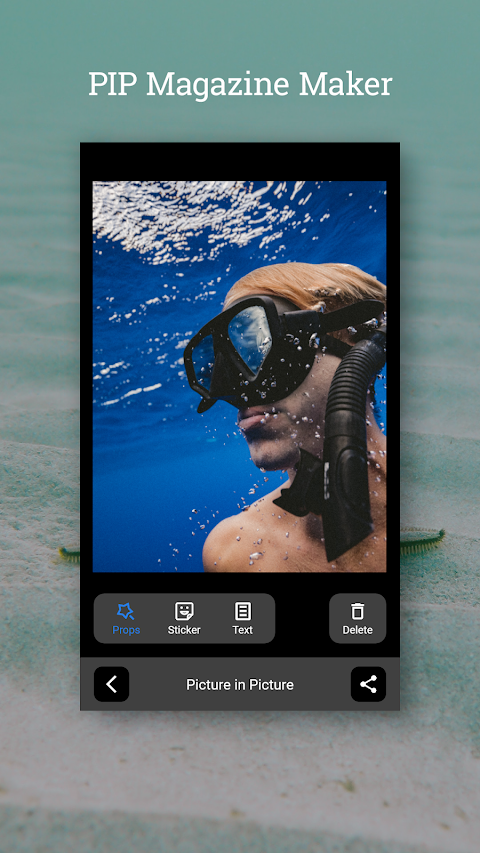 PIP Magazine Makerのおすすめ画像2