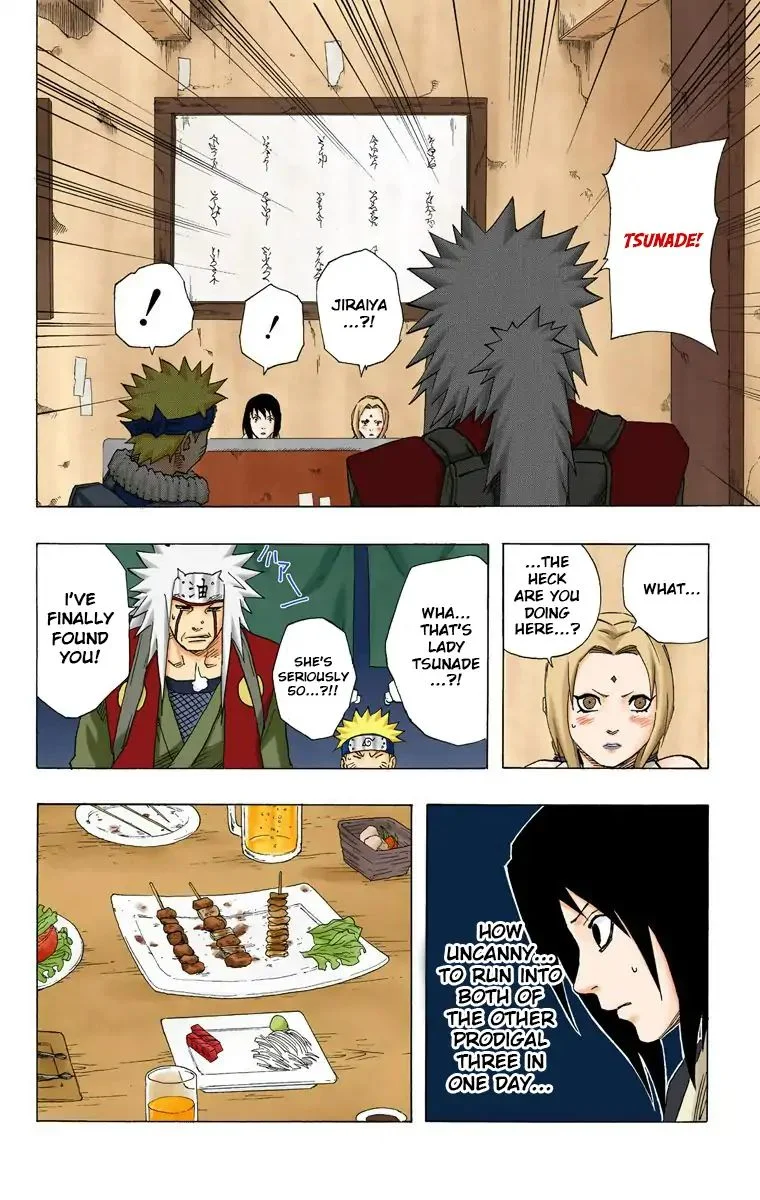 Chapter 157 Tsunade's Answer...! Page 13