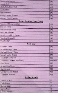 Wakson menu 6