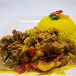 Curried Goat