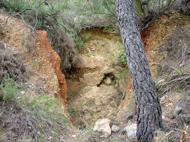 Montanejos - Estechos - Pantano - Morrón - Castillejos