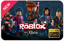 Roblox New Tab & Wallpapers Collection small promo image