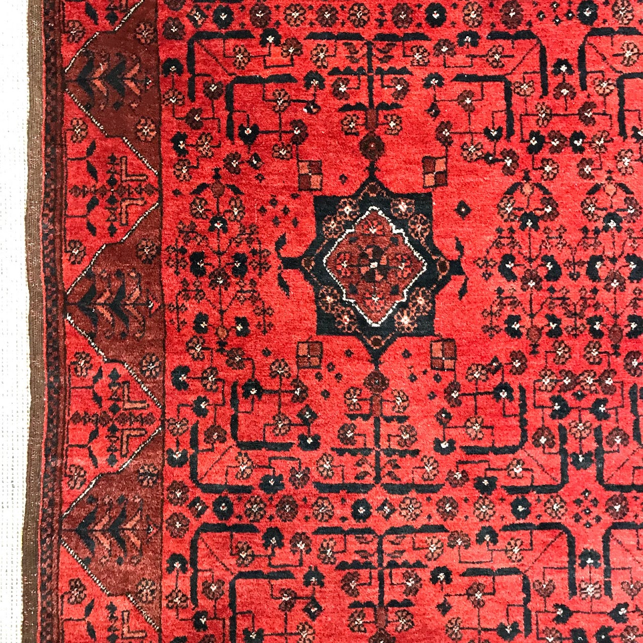 Wool Persian Area Rug