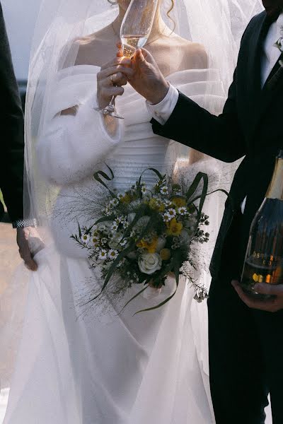 Fotografo di matrimoni Hjørdis Johannesen (cevfttr). Foto del 19 aprile 2023