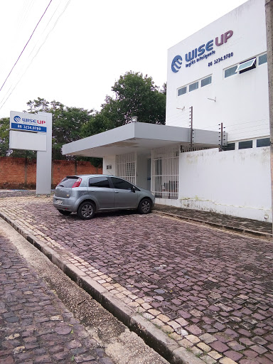 Wise Up, Rua Monsenhor José Luís Cortez, 507-651 - Santa Isabel, Teresina - PI, 64053-090, Brasil, Escola, estado Piauí