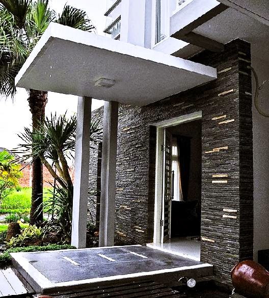 Teras Rumah Minimalis  Design Rumah Minimalis