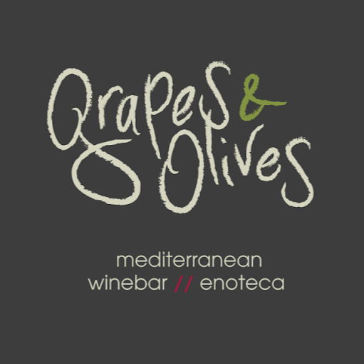 Grapes & Olives logo