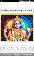 Vishnu Sahasranama Stothram Screenshot