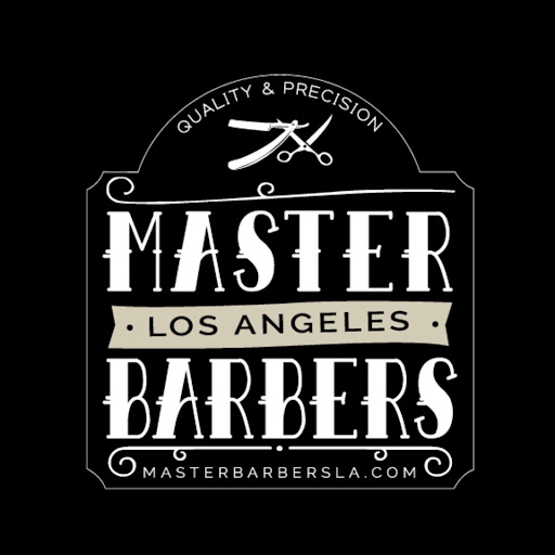 Master Barbers LA logo