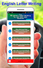 English Letter Writing التطبيقات على Google Play