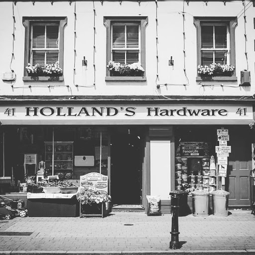 Hollands Hardware logo