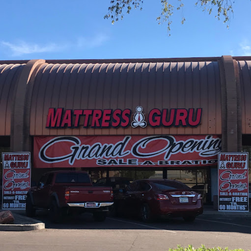 Mattress Guru logo