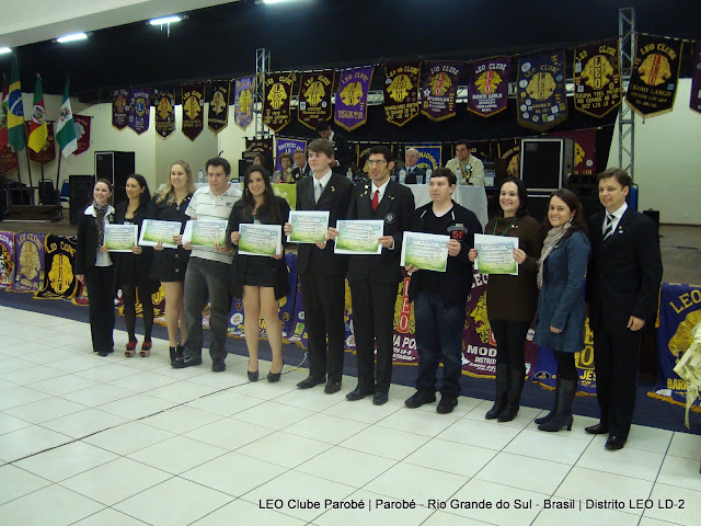 Presidentes AL 10/11