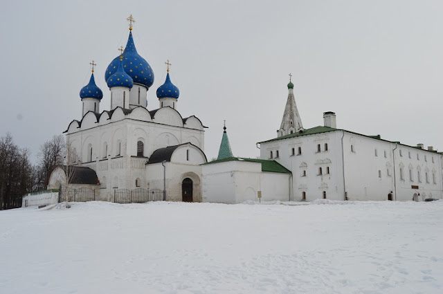 Moscú: Vladimir y Súzdal en transporte público - Rusia: Moscú y San Petersburgo 2016 (6)